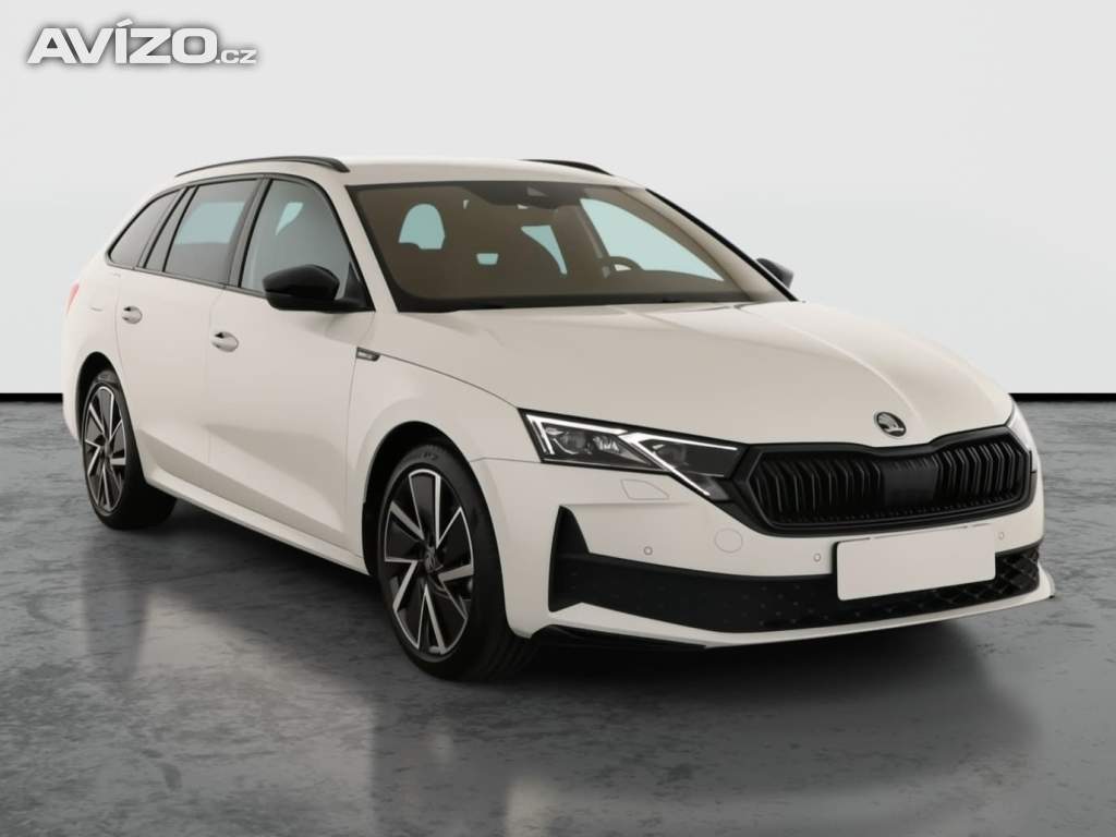 Foto inzerátu Skoda Octavia 1.5 eTSI mHEV
