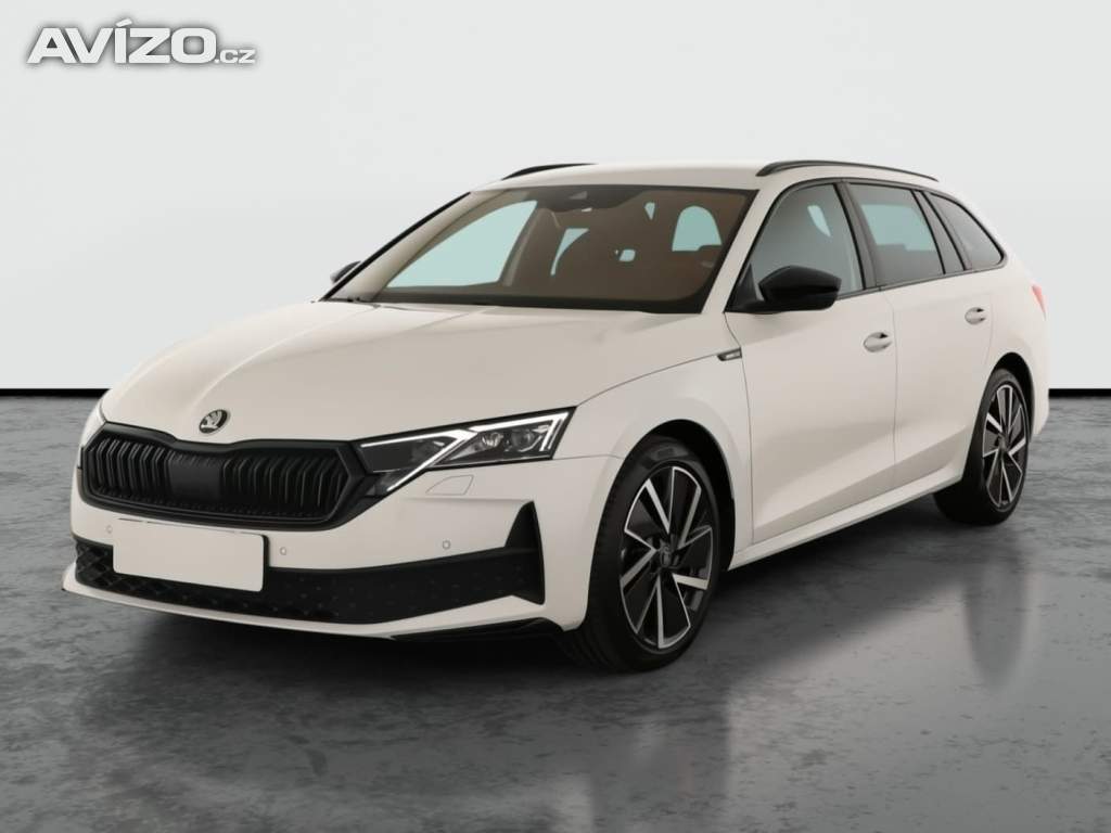 Foto inzerátu Skoda Octavia 1.5 eTSI mHEV