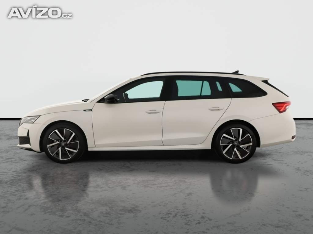 Foto inzerátu Skoda Octavia 1.5 eTSI mHEV