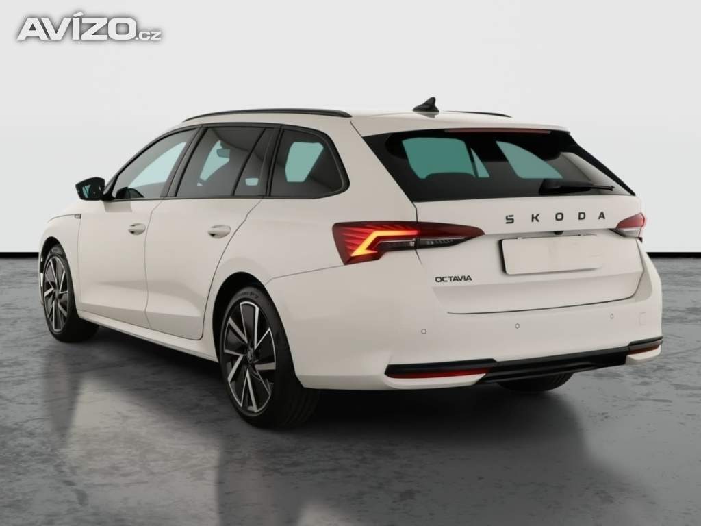 Foto inzerátu Skoda Octavia 1.5 eTSI mHEV