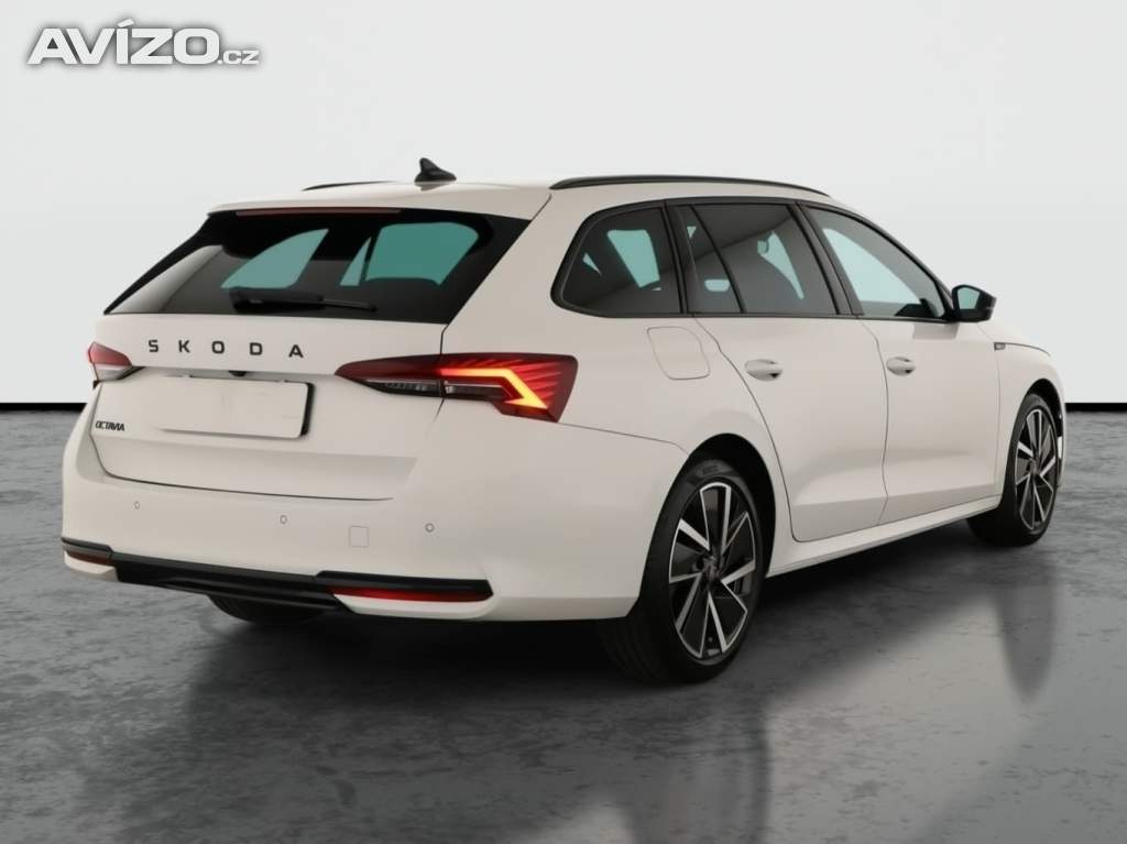 Foto inzerátu Skoda Octavia 1.5 eTSI mHEV