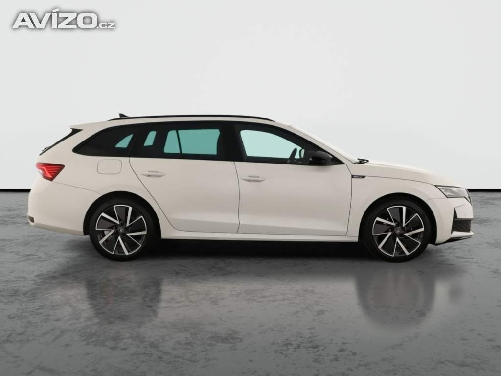 Foto inzerátu Skoda Octavia 1.5 eTSI mHEV