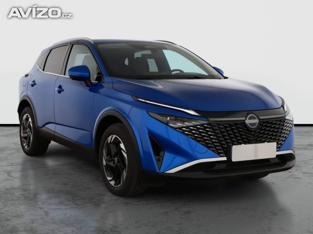 Nissan Qashqai 1.3 DIG-T MHEV