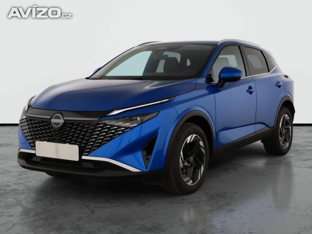 Foto inzerátu Nissan Qashqai 1.3 DIG-T MHEV