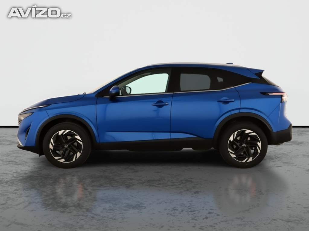 Foto inzerátu Nissan Qashqai 1.3 DIG-T MHEV