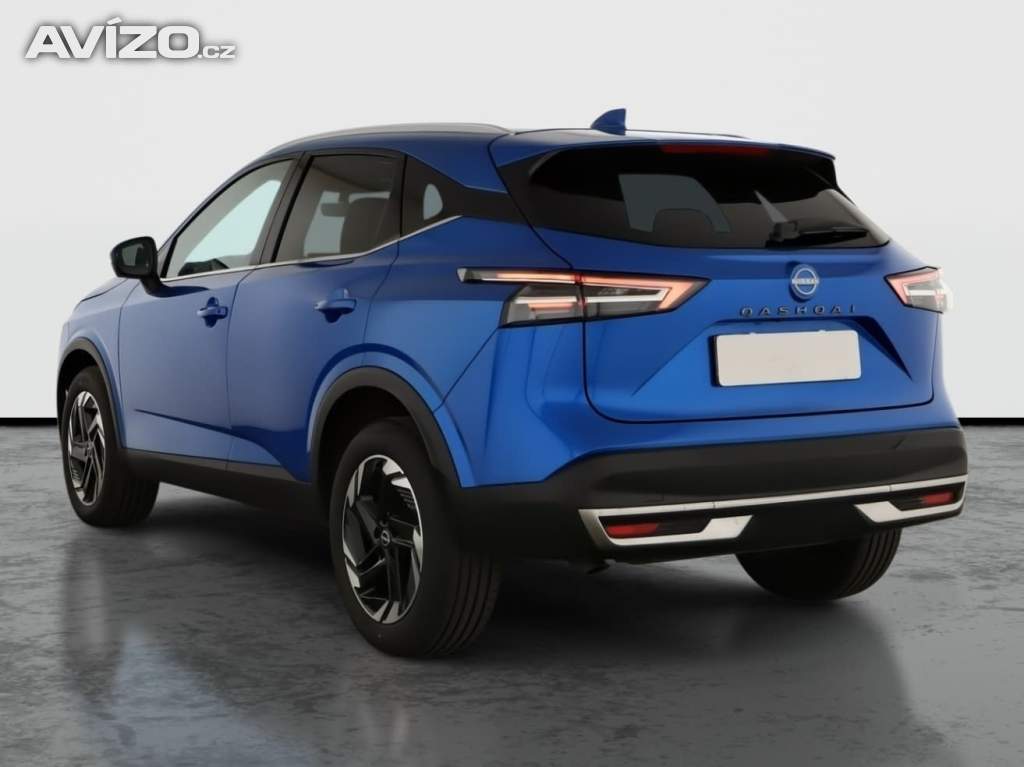 Foto inzerátu Nissan Qashqai 1.3 DIG-T MHEV