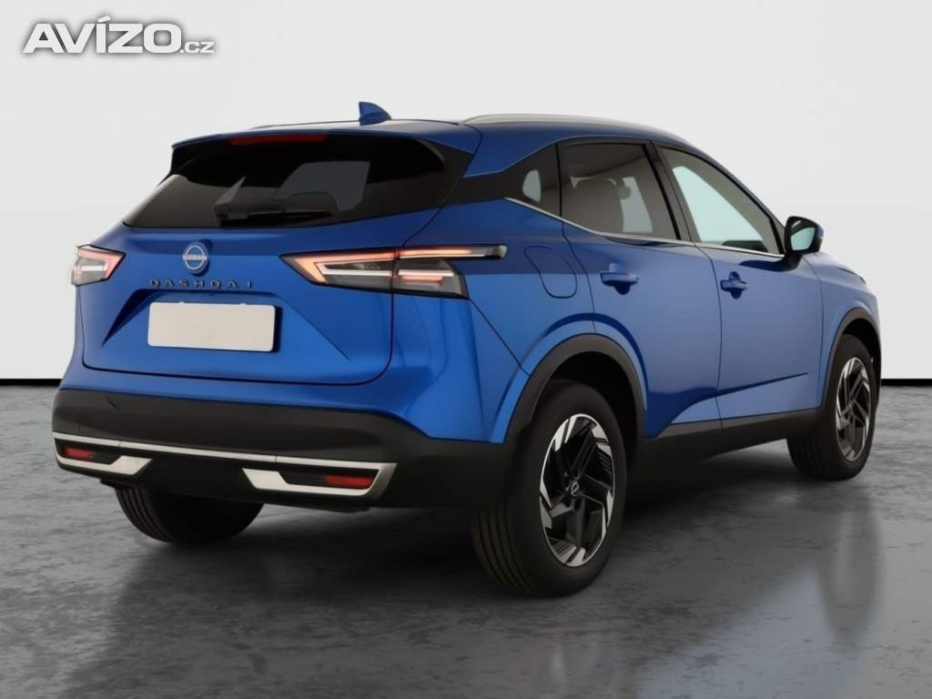 Foto inzerátu Nissan Qashqai 1.3 DIG-T MHEV