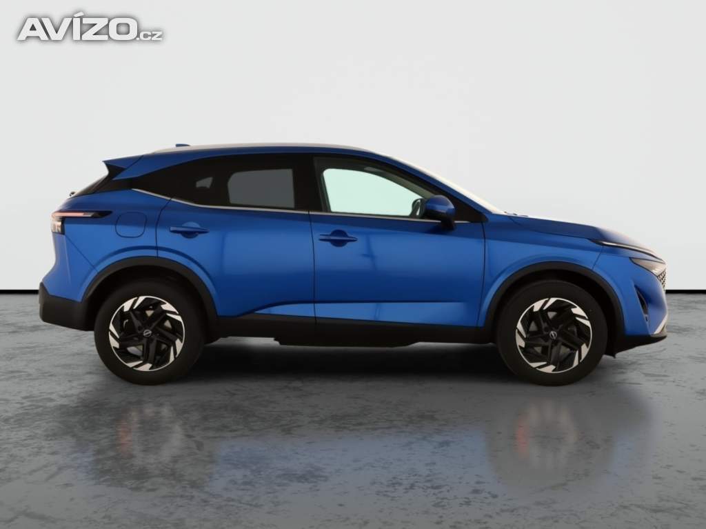 Foto inzerátu Nissan Qashqai 1.3 DIG-T MHEV