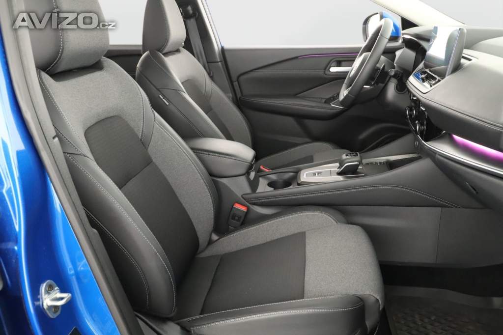 Foto inzerátu Nissan Qashqai 1.3 DIG-T MHEV