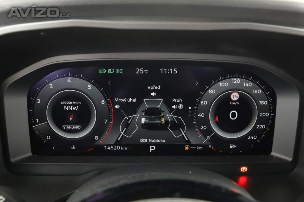 Foto inzerátu Nissan Qashqai 1.3 DIG-T MHEV