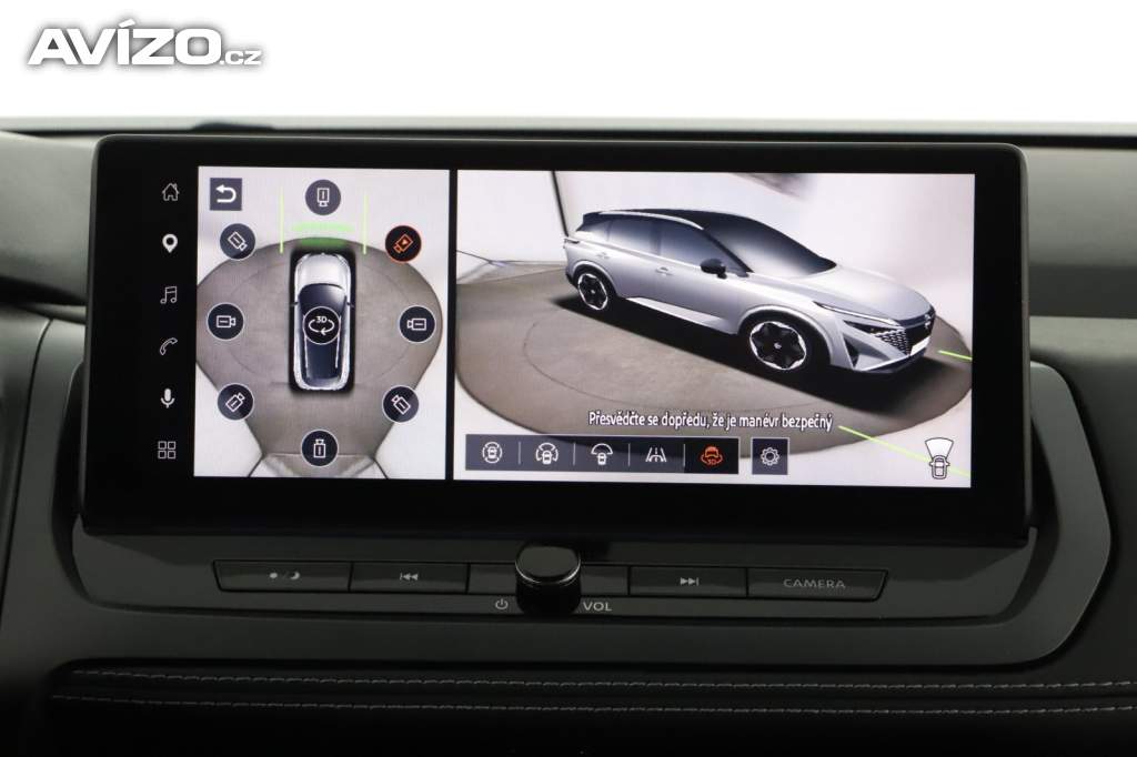 Foto inzerátu Nissan Qashqai 1.3 DIG-T MHEV