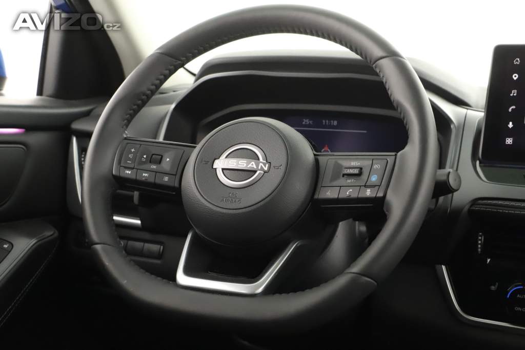 Foto inzerátu Nissan Qashqai 1.3 DIG-T MHEV