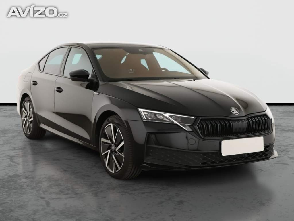 Skoda Octavia 2.0 TSI
