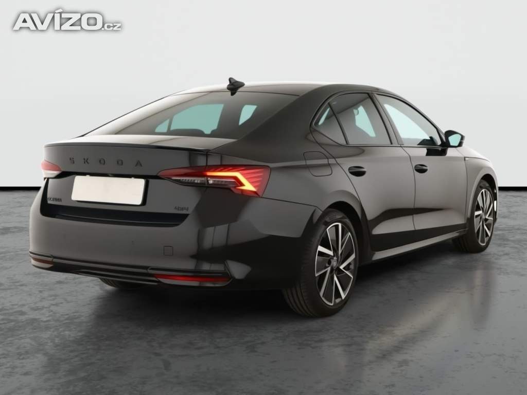 Foto inzerátu Skoda Octavia 2.0 TSI