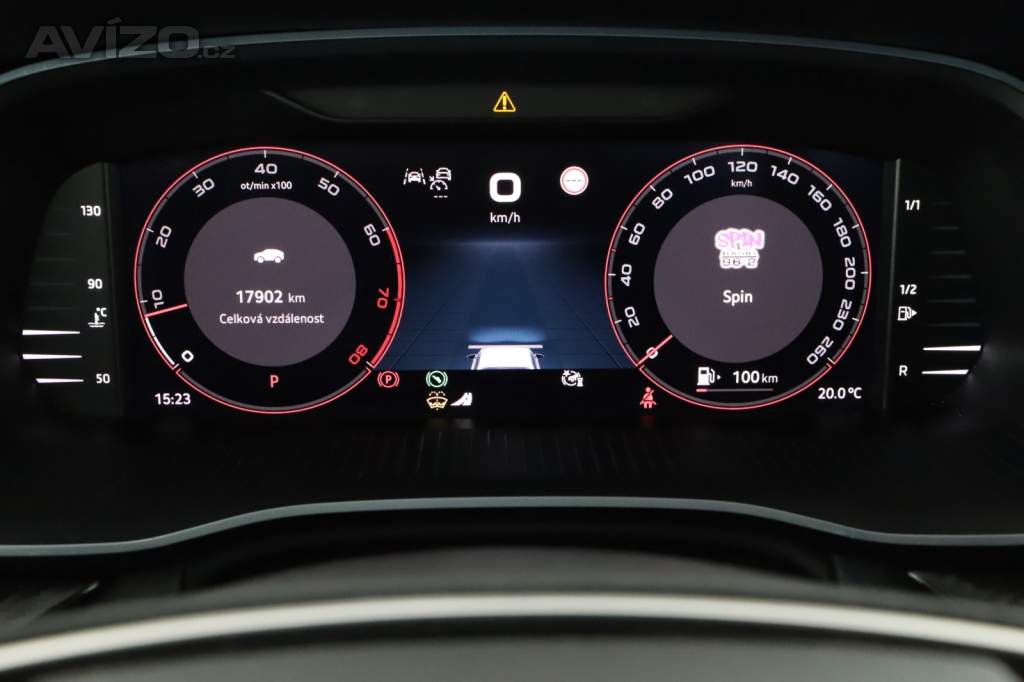 Foto inzerátu Skoda Octavia 2.0 TSI