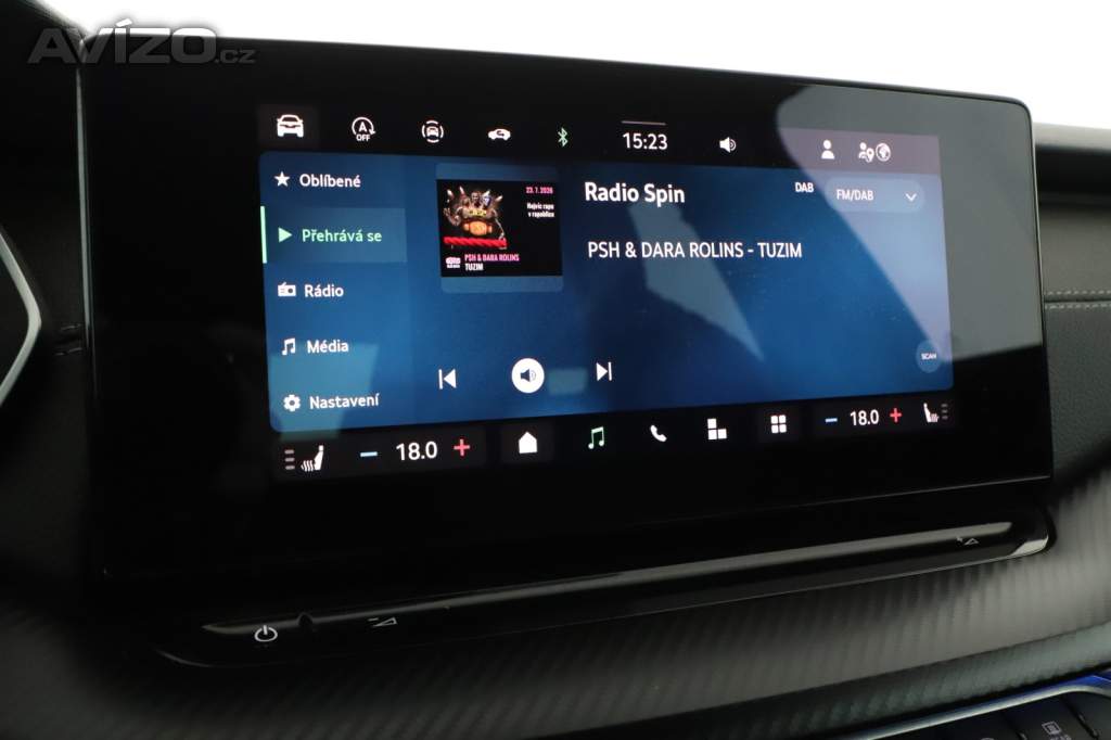 Foto inzerátu Skoda Octavia 2.0 TSI