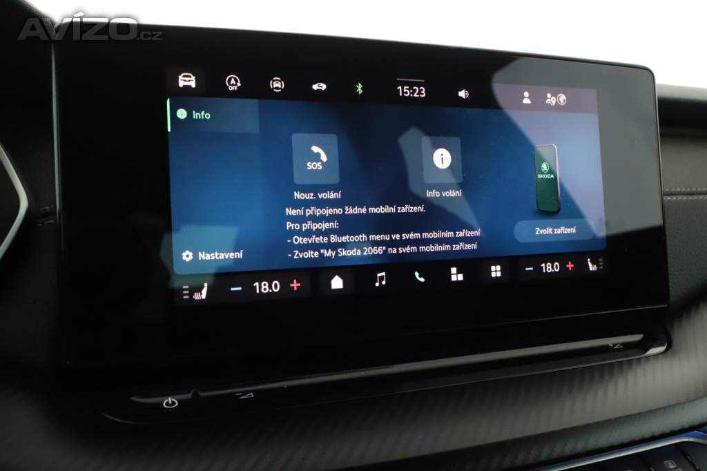 Foto inzerátu Skoda Octavia 2.0 TSI