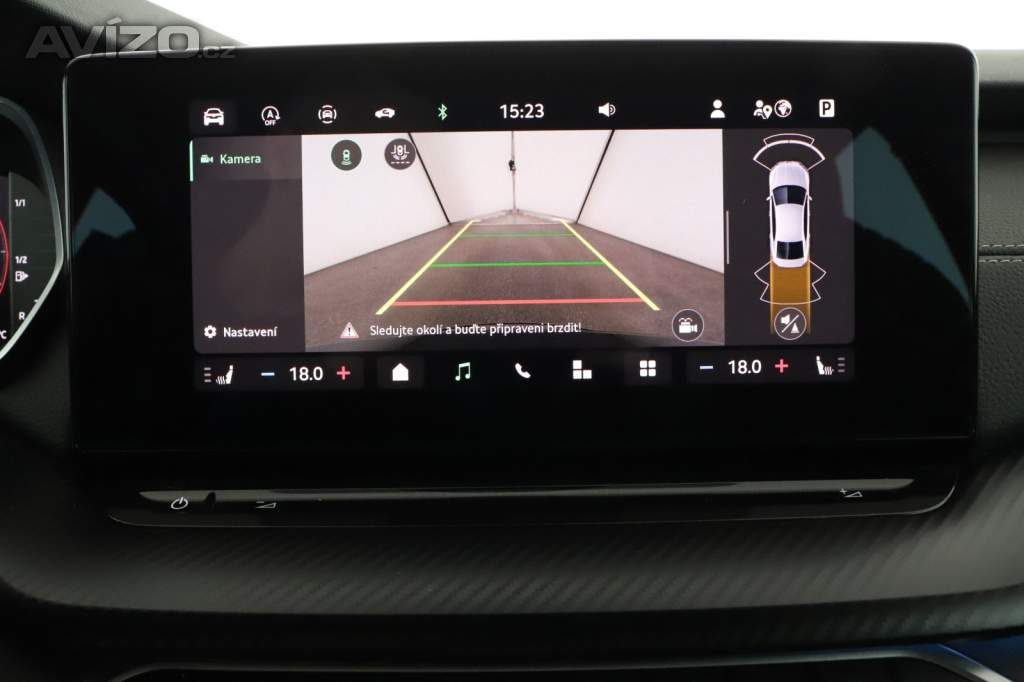Foto inzerátu Skoda Octavia 2.0 TSI