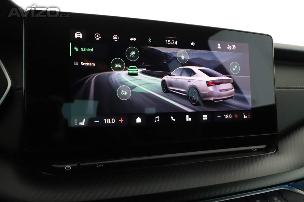 Foto inzerátu Skoda Octavia 2.0 TSI