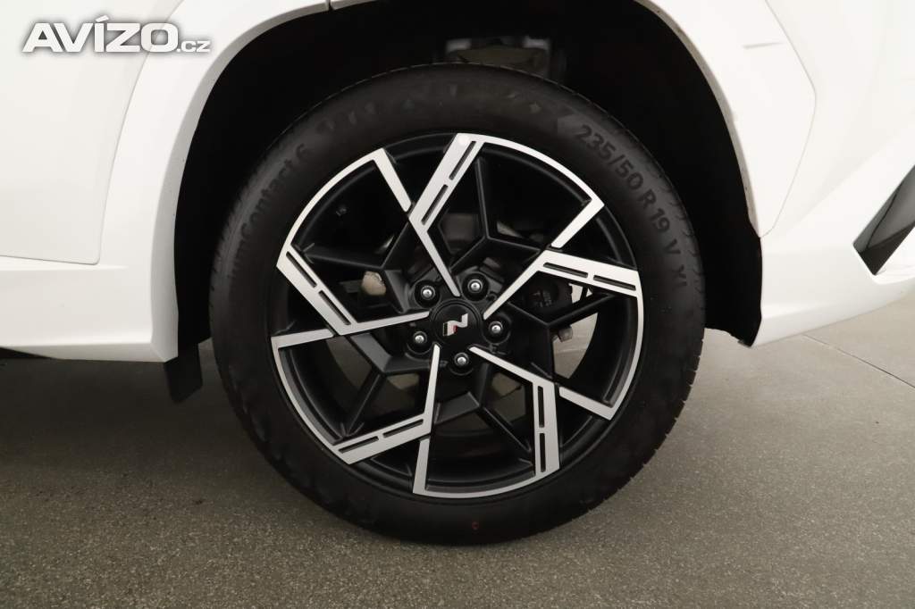 Foto inzerátu Hyundai Tucson 1.6 T-GDI