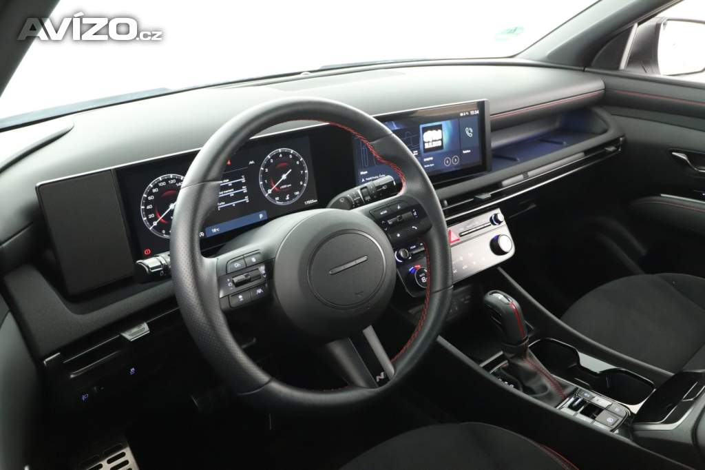 Foto inzerátu Hyundai Tucson 1.6 T-GDI