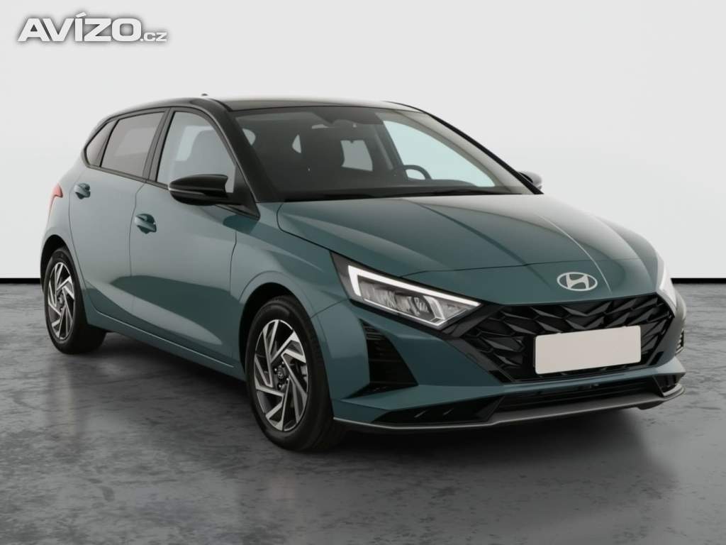 Foto inzerátu Hyundai i20 1.0 T-GDI