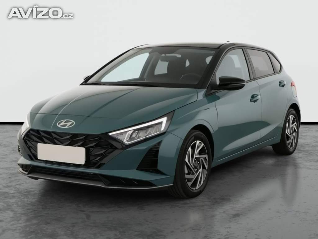Foto inzerátu Hyundai i20 1.0 T-GDI