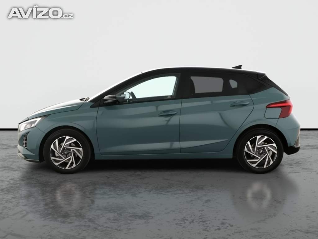 Foto inzerátu Hyundai i20 1.0 T-GDI