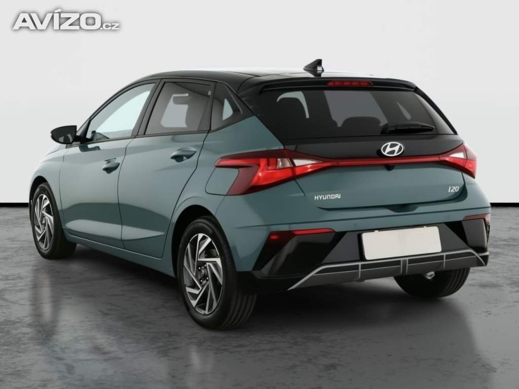Foto inzerátu Hyundai i20 1.0 T-GDI