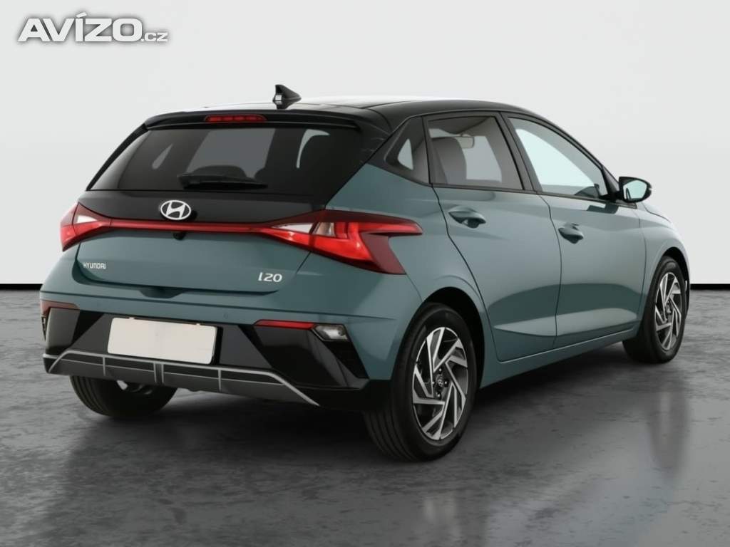 Foto inzerátu Hyundai i20 1.0 T-GDI