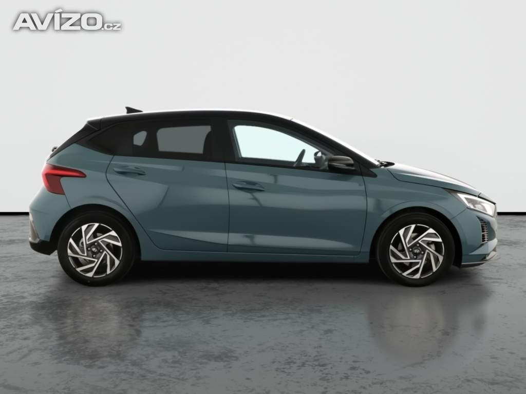 Foto inzerátu Hyundai i20 1.0 T-GDI