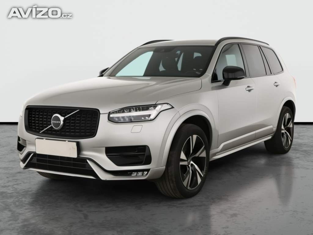 Foto inzerátu Volvo XC90 B5 AWD