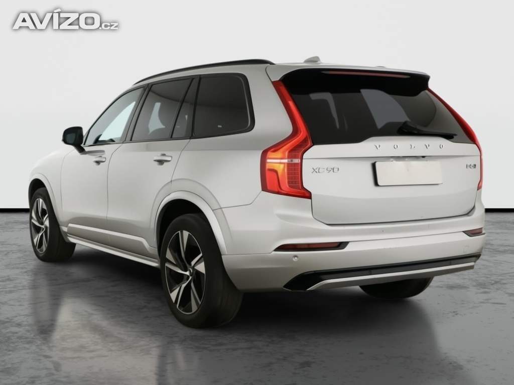 Foto inzerátu Volvo XC90 B5 AWD