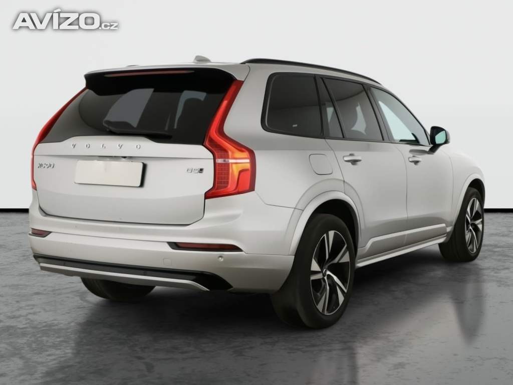 Foto inzerátu Volvo XC90 B5 AWD
