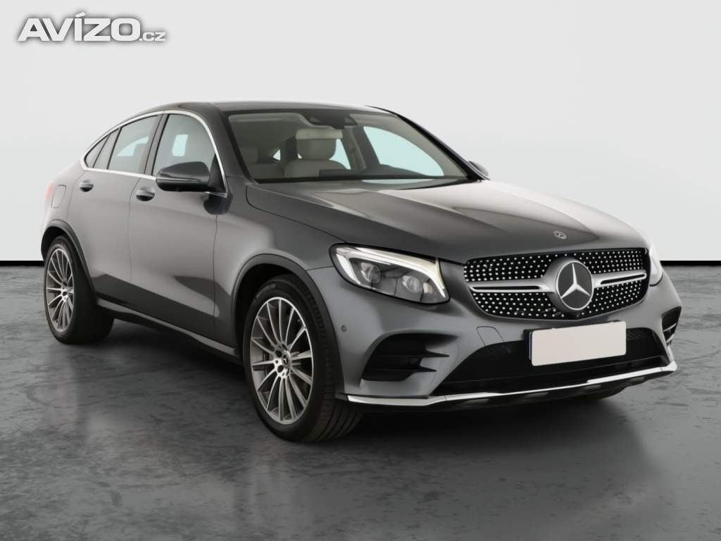 Foto inzerátu Mercedes GLC Coupe 300
