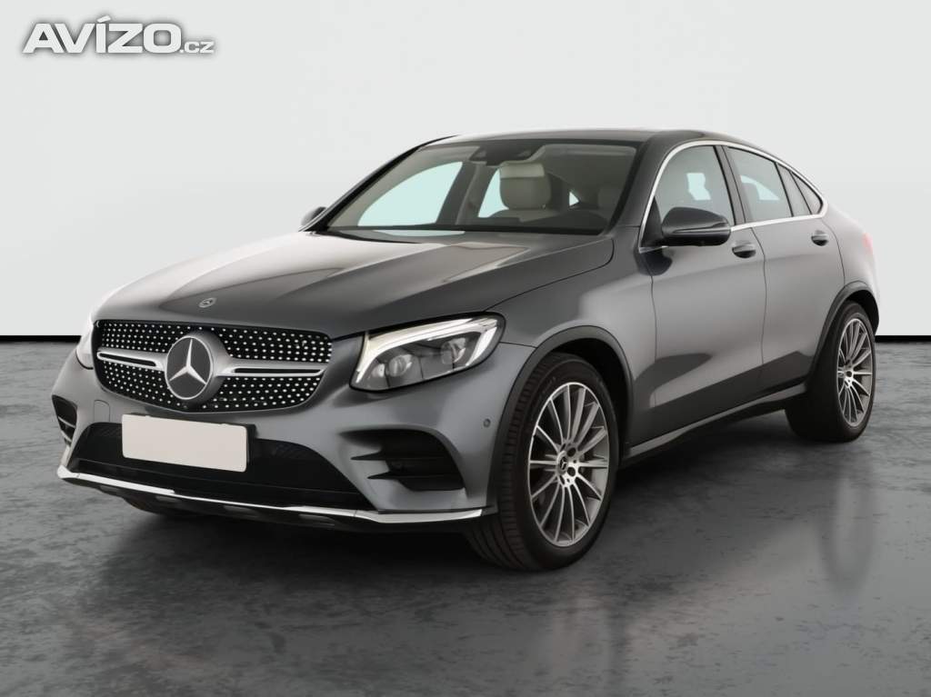 Foto inzerátu Mercedes GLC Coupe 300
