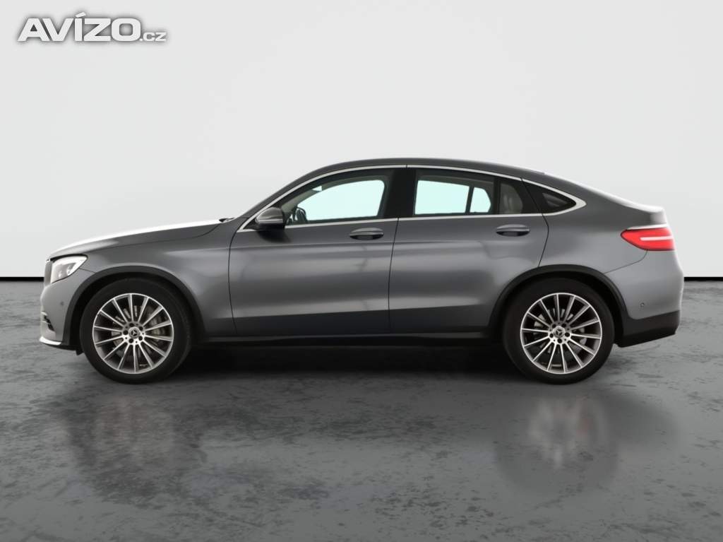 Foto inzerátu Mercedes GLC Coupe 300