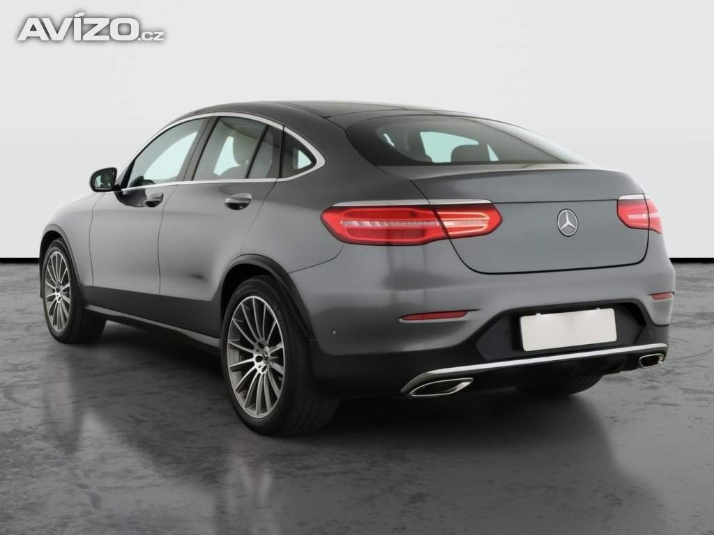 Foto inzerátu Mercedes GLC Coupe 300