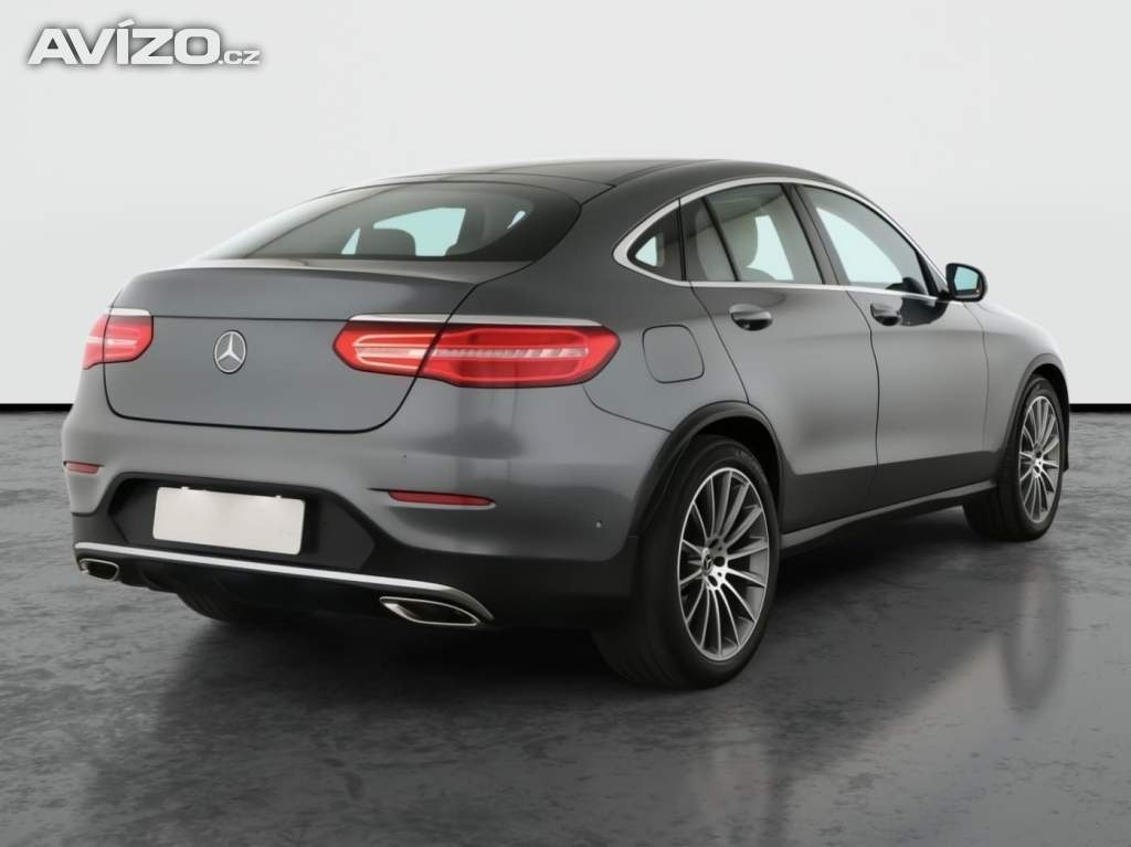 Foto inzerátu Mercedes GLC Coupe 300
