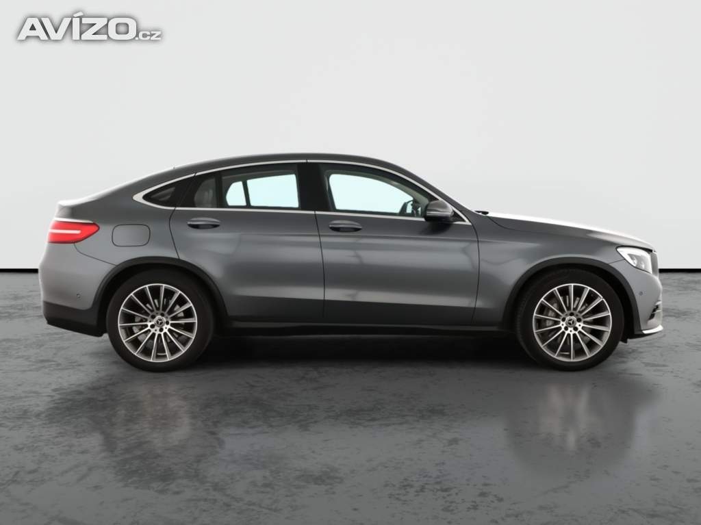 Foto inzerátu Mercedes GLC Coupe 300