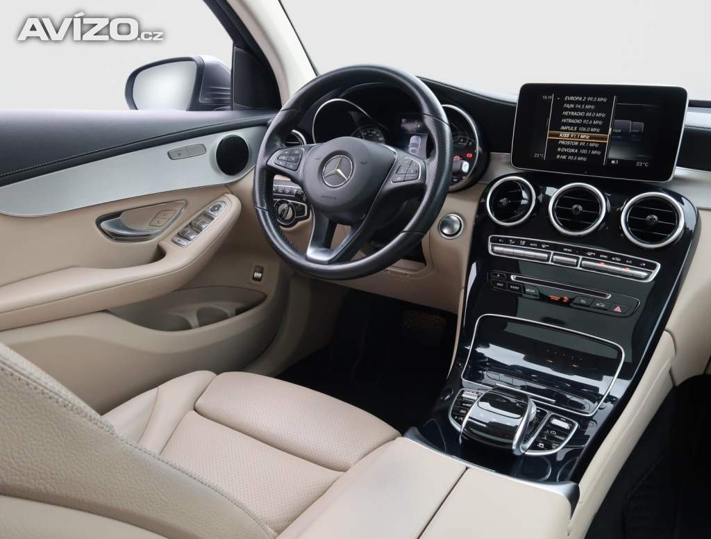 Foto inzerátu Mercedes GLC Coupe 300