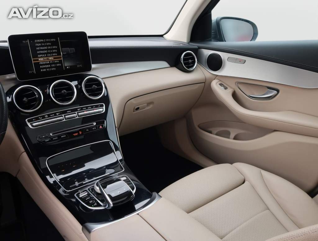Foto inzerátu Mercedes GLC Coupe 300