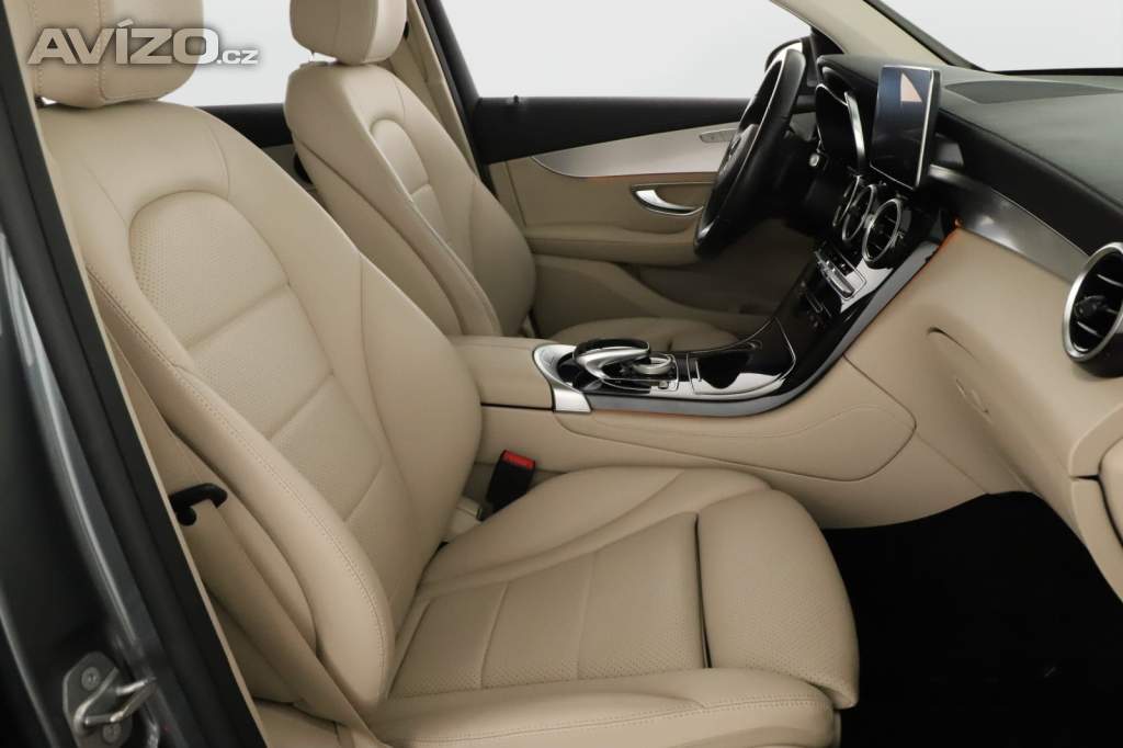 Foto inzerátu Mercedes GLC Coupe 300