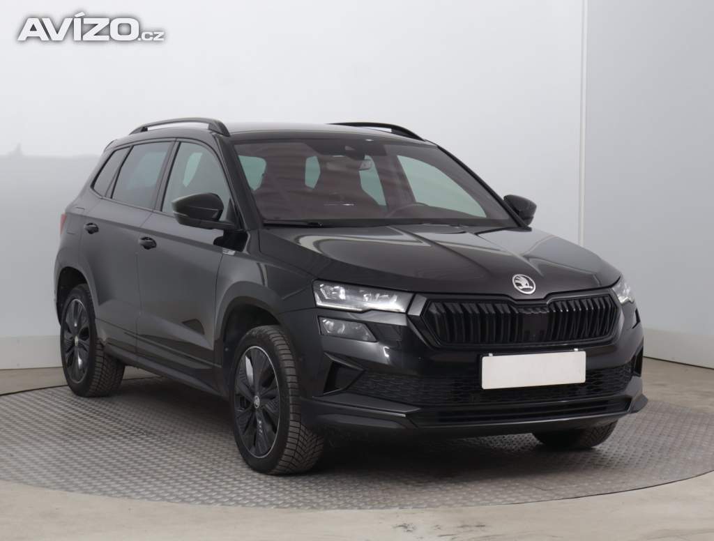 Skoda Karoq 1.5 TSI