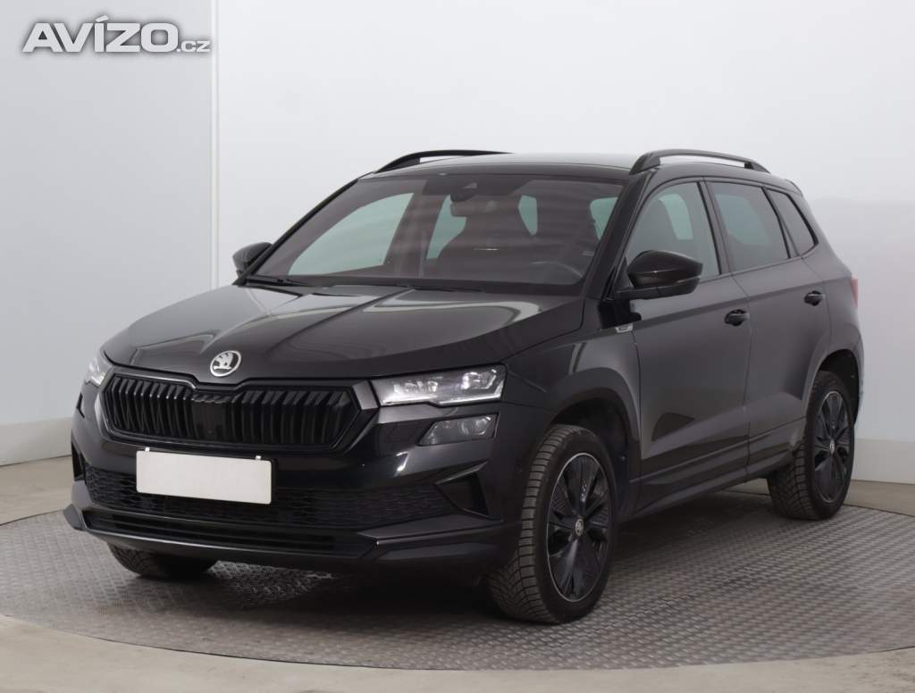 Foto inzerátu Skoda Karoq 1.5 TSI
