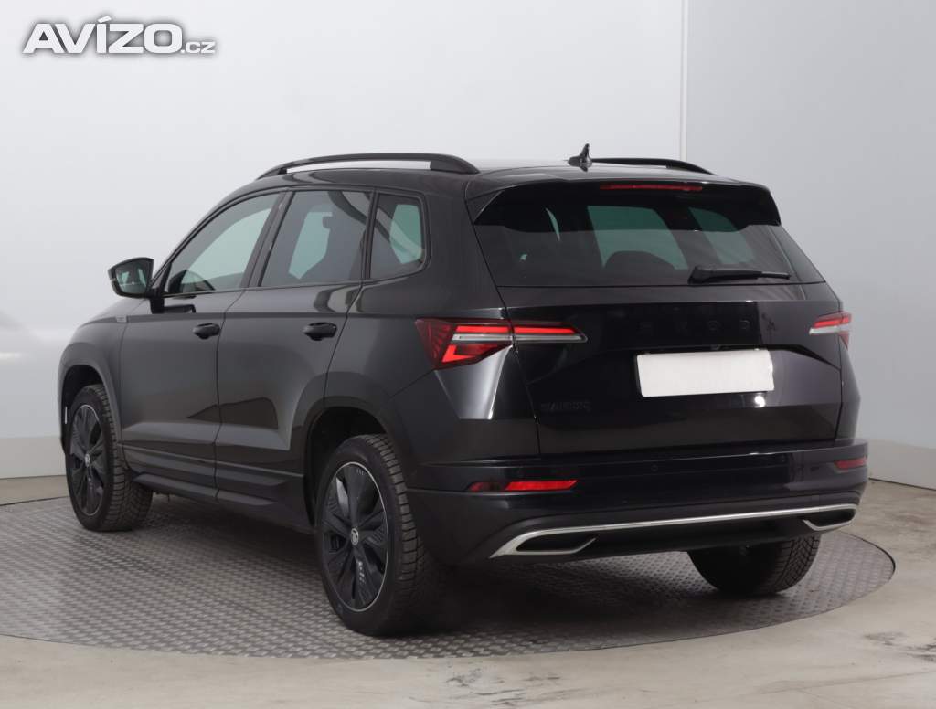 Foto inzerátu Skoda Karoq 1.5 TSI