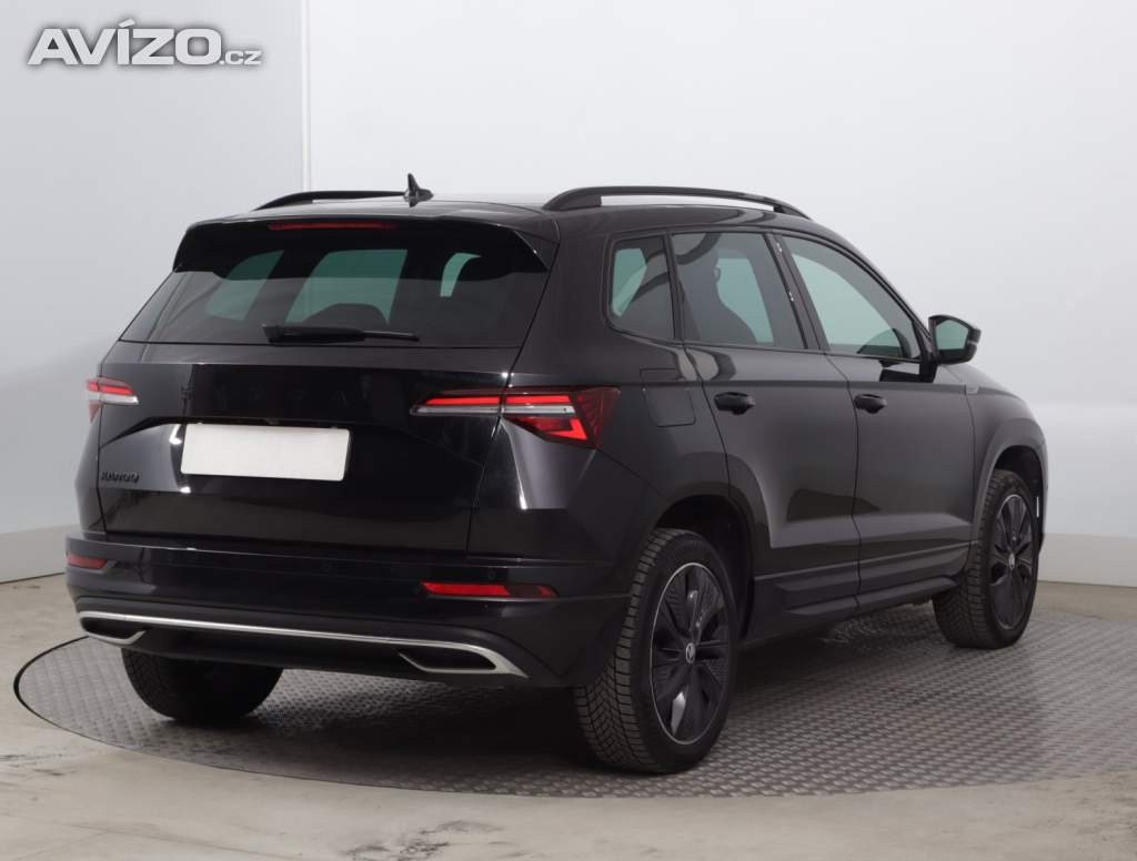 Foto inzerátu Skoda Karoq 1.5 TSI