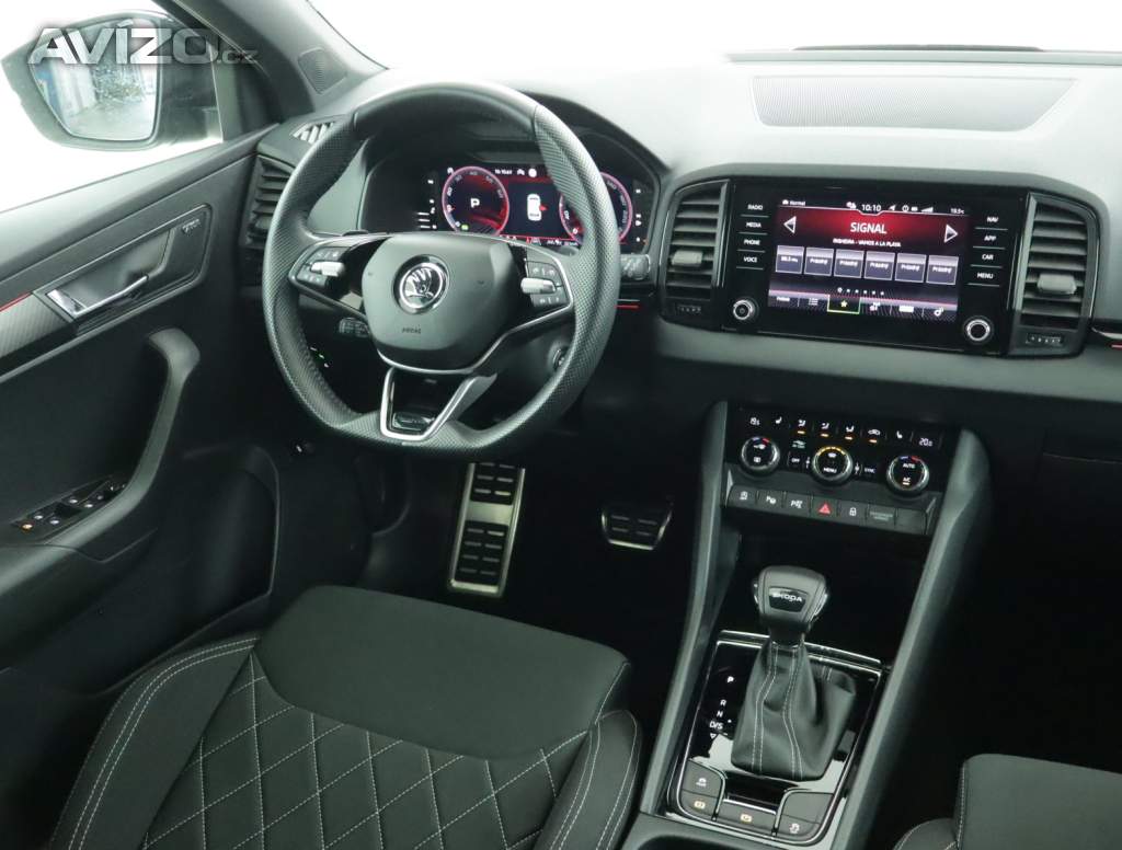 Foto inzerátu Skoda Karoq 1.5 TSI