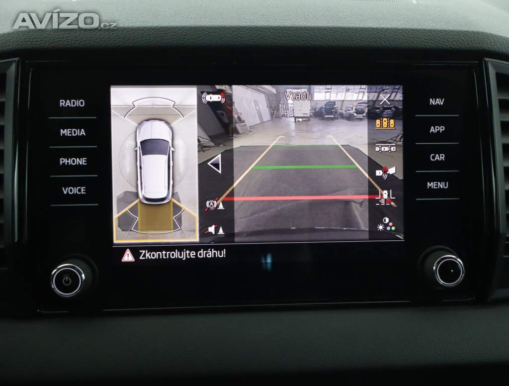 Foto inzerátu Skoda Karoq 1.5 TSI