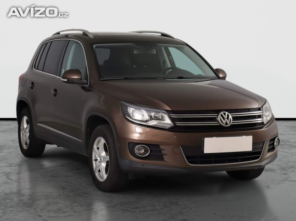 Foto inzerátu VW Tiguan 2.0 TDI